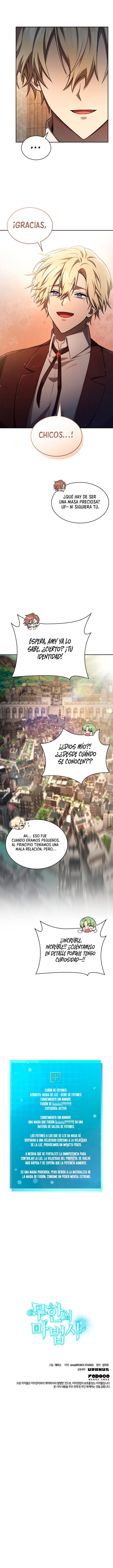 Mago Infinito Capítulo 65 - Page 15