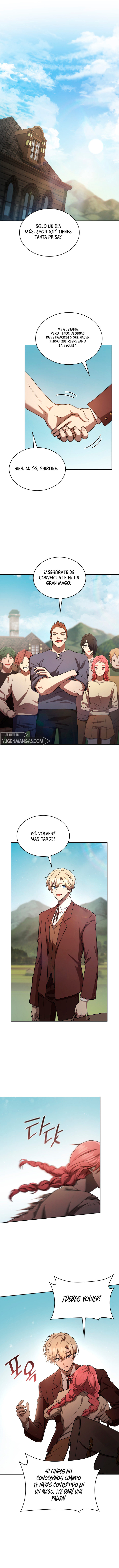 Mago Infinito Capítulo 65 - Page 3