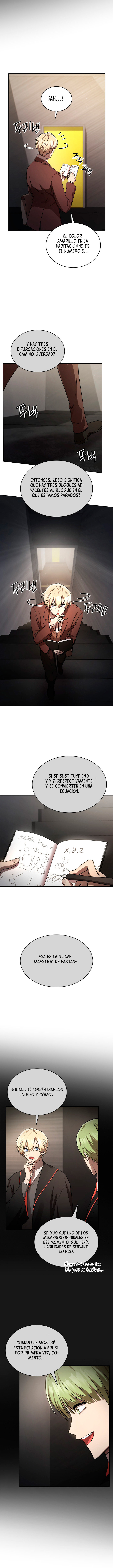 Mago Infinito Capítulo 65 - Page 6