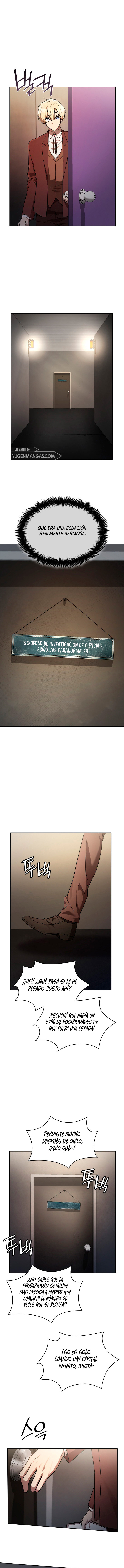 Mago Infinito Capítulo 65 - Page 7