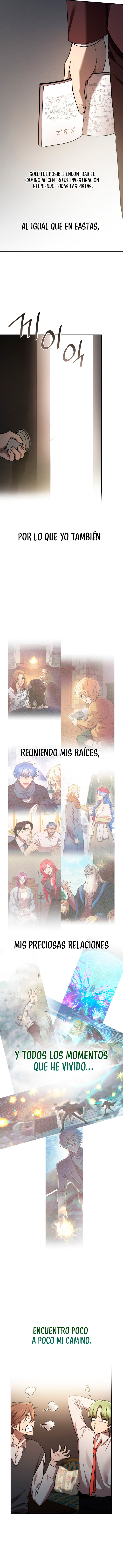 Mago Infinito Capítulo 65 - Page 8