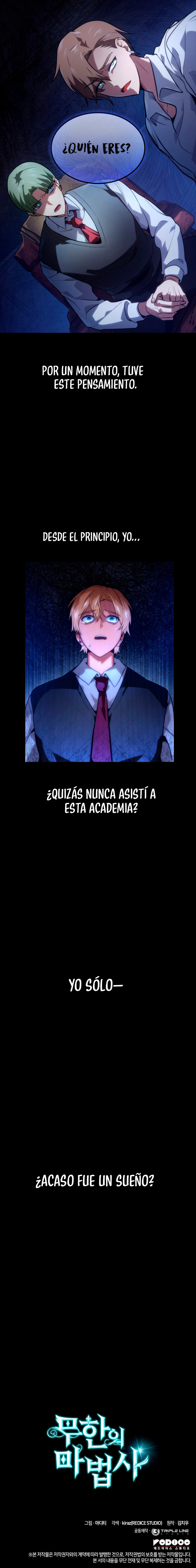 Mago Infinito Capítulo 69 - Page 18