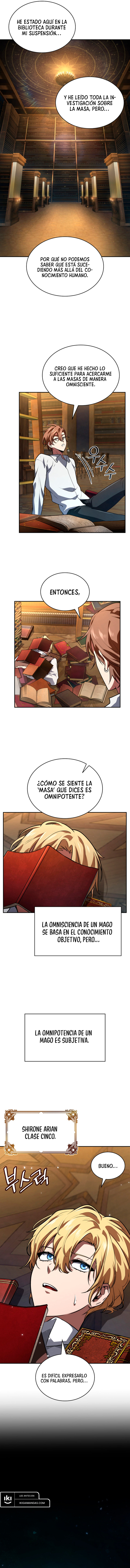 Mago Infinito Capítulo 69 - Page 7