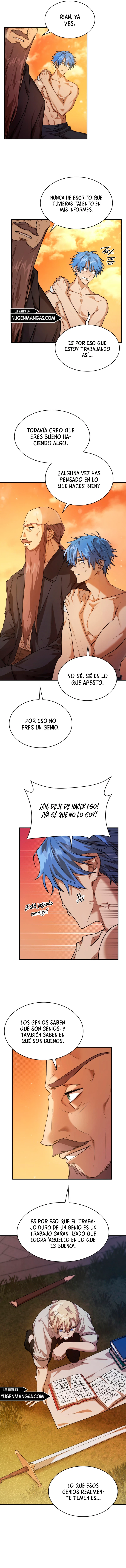 Mago Infinito Capítulo 7 - Page 18