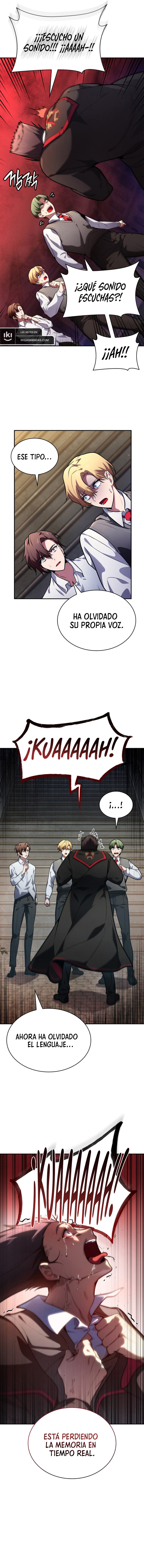 Mago Infinito Capítulo 70 - Page 9