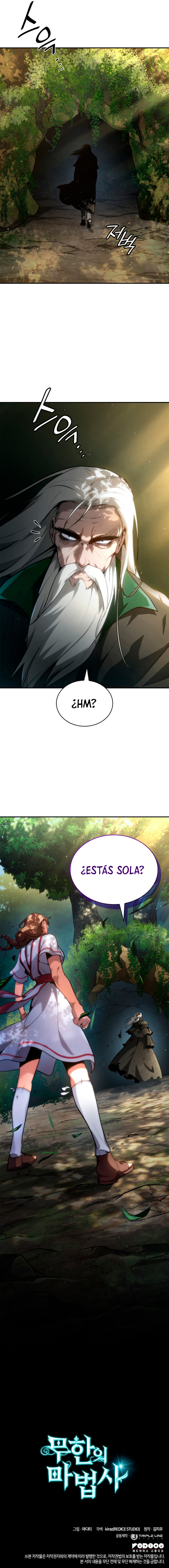 Mago Infinito Capítulo 71 - Page 17