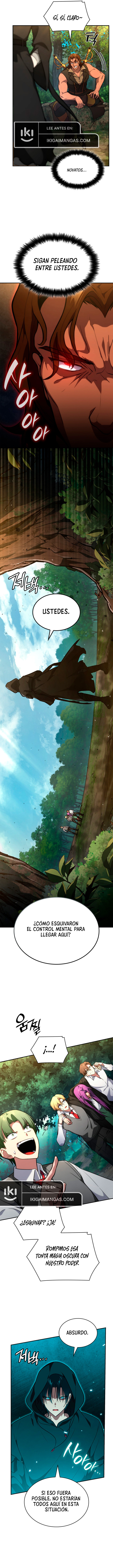 Mago Infinito Capítulo 72 - Page 10