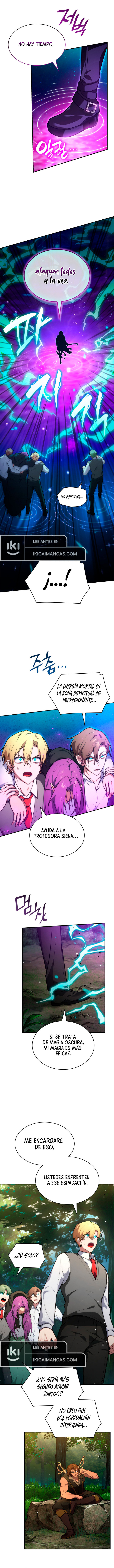 Mago Infinito Capítulo 72 - Page 11