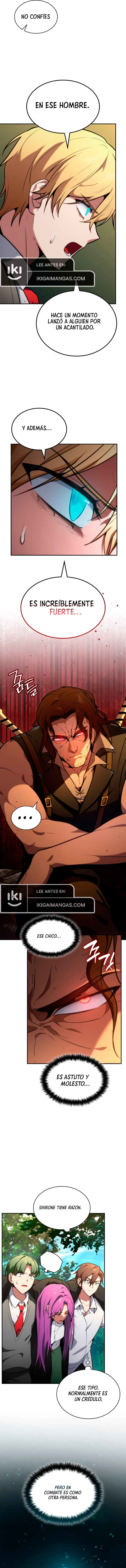 Mago Infinito Capítulo 72 - Page 12