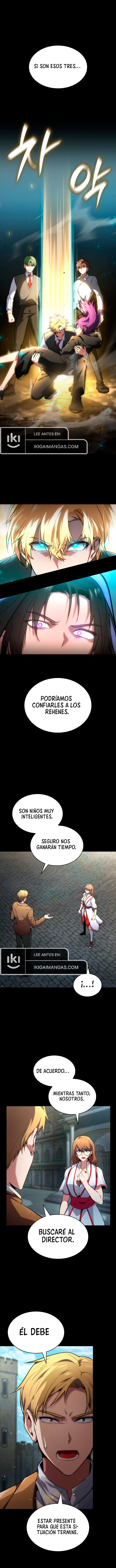 Mago Infinito Capítulo 72 - Page 3