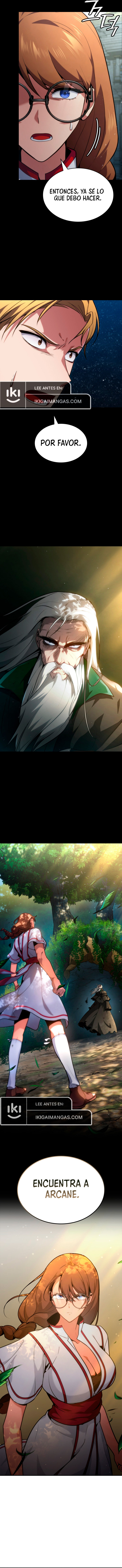 Mago Infinito Capítulo 72 - Page 4