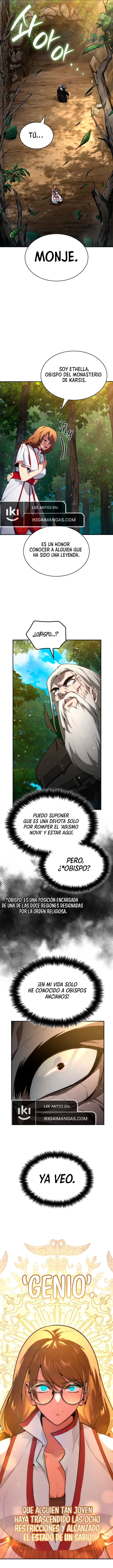 Mago Infinito Capítulo 72 - Page 5