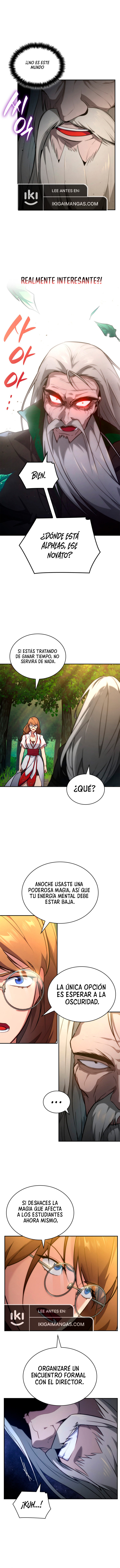 Mago Infinito Capítulo 72 - Page 6