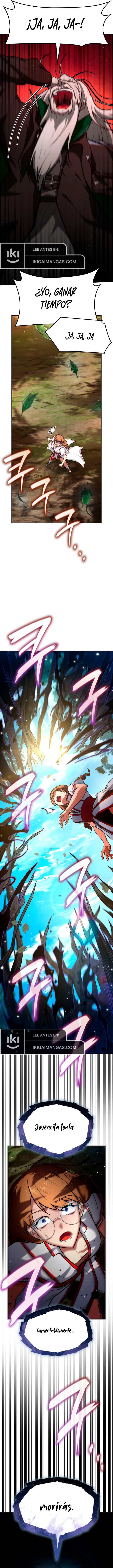 Mago Infinito Capítulo 72 - Page 7