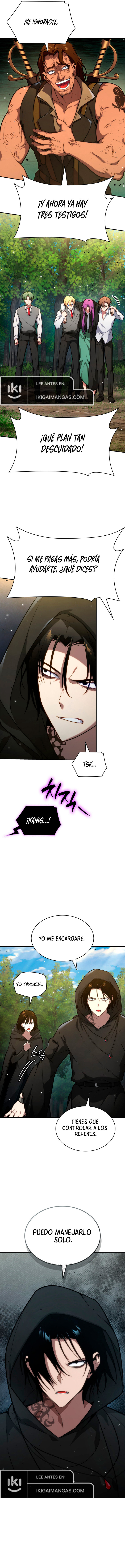 Mago Infinito Capítulo 72 - Page 9