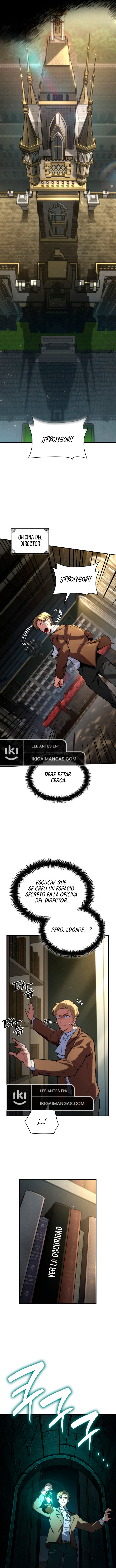 Mago Infinito Capítulo 73 - Page 12