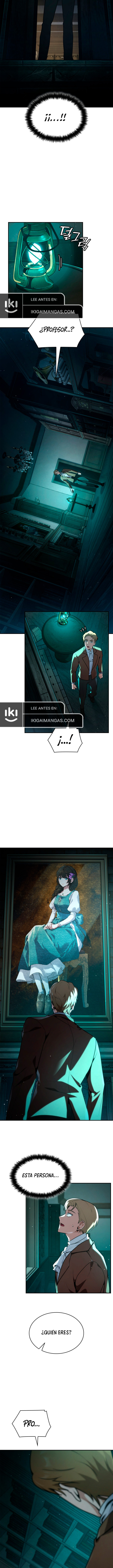 Mago Infinito Capítulo 73 - Page 13