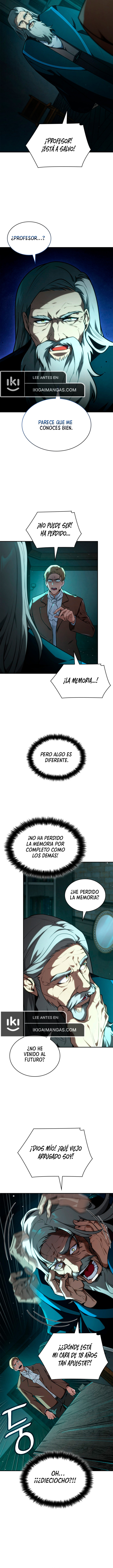 Mago Infinito Capítulo 73 - Page 14