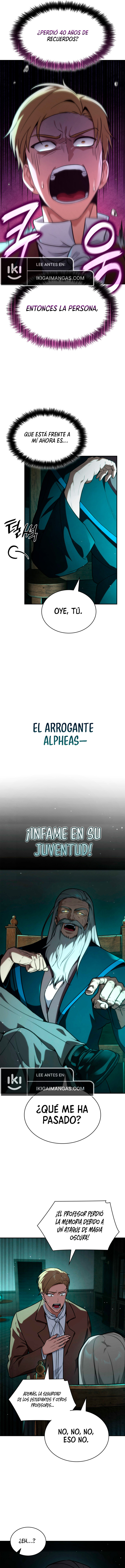 Mago Infinito Capítulo 73 - Page 15