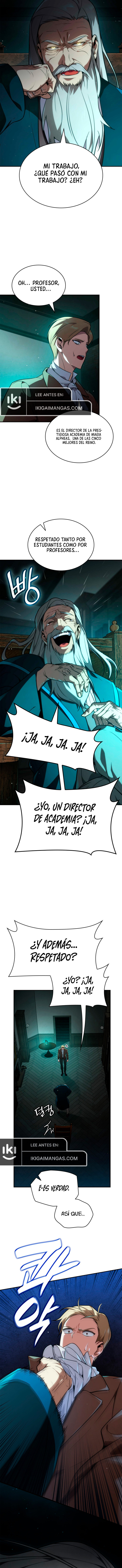 Mago Infinito Capítulo 73 - Page 16