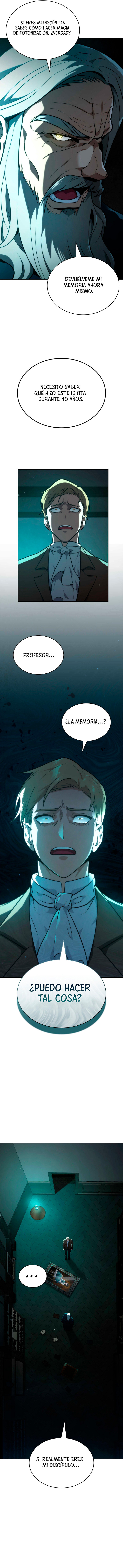 Mago Infinito Capítulo 73 - Page 19