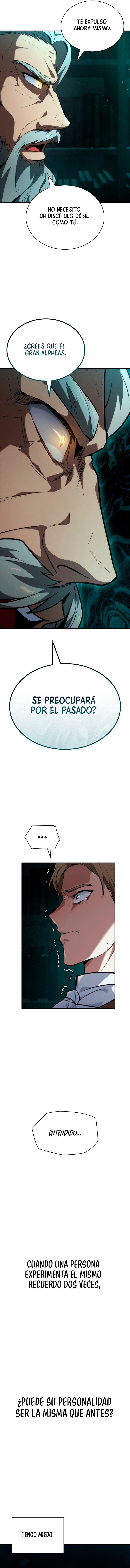 Mago Infinito Capítulo 73 - Page 20