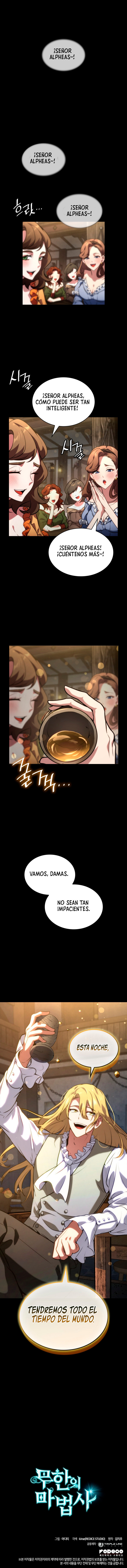 Mago Infinito Capítulo 73 - Page 22