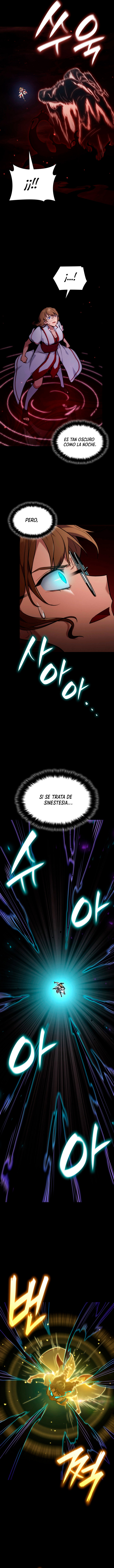 Mago Infinito Capítulo 73 - Page 6