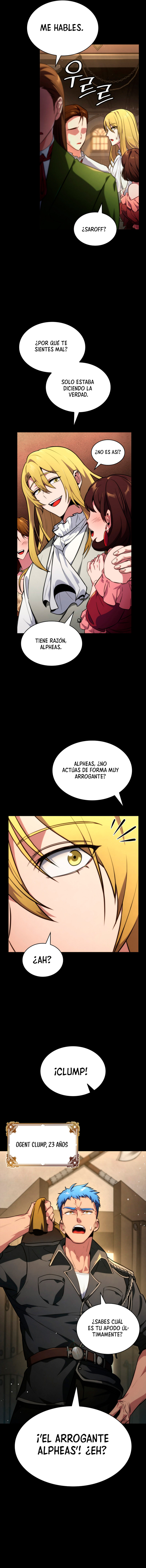 Mago Infinito Capítulo 74 - Page 18