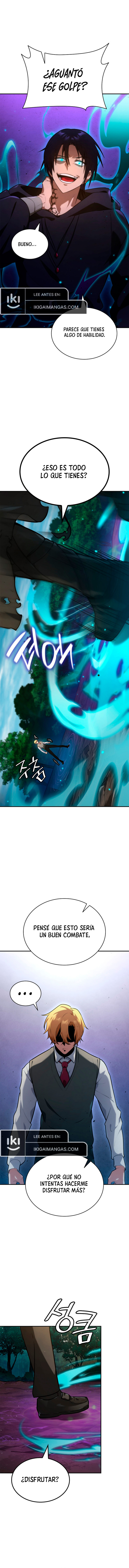 Mago Infinito Capítulo 74 - Page 7