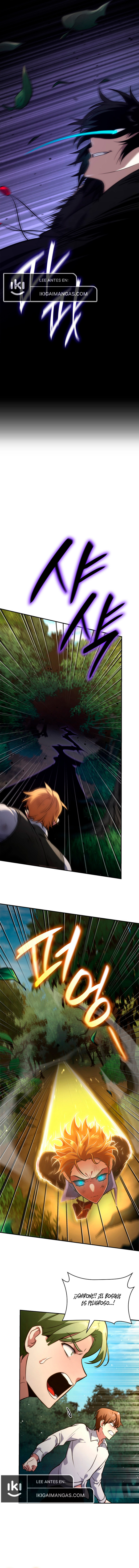 Mago Infinito Capítulo 75 - Page 14