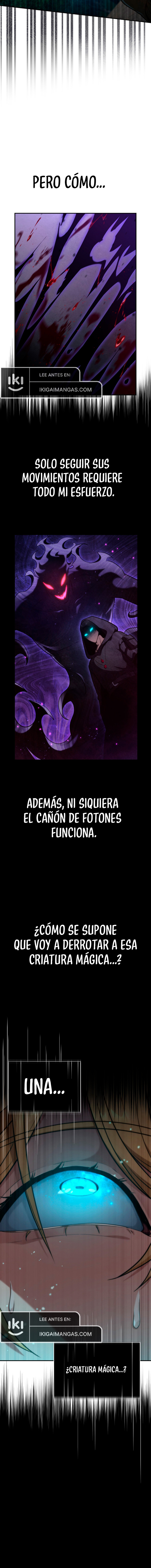 Mago Infinito Capítulo 75 - Page 9