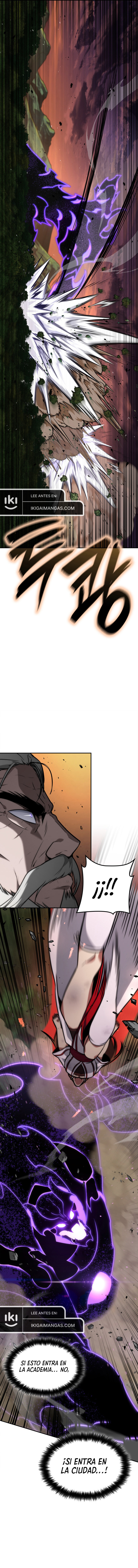 Mago Infinito Capítulo 77 - Page 10