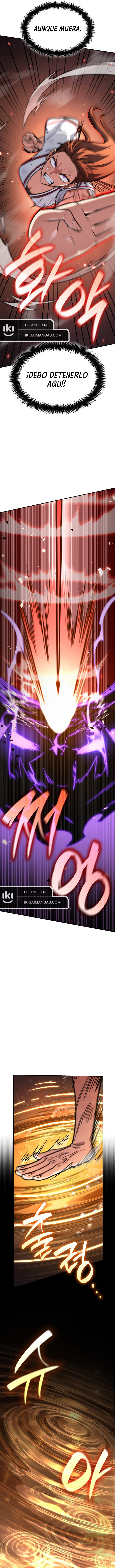 Mago Infinito Capítulo 77 - Page 11