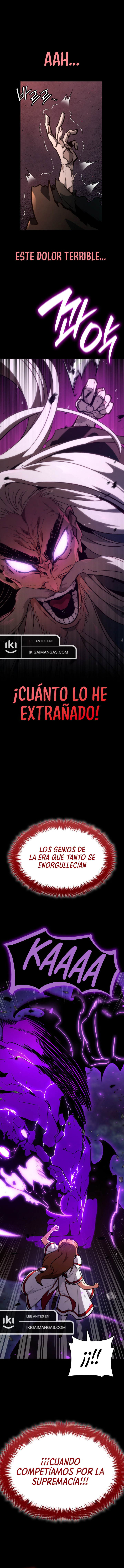 Mago Infinito Capítulo 77 - Page 13