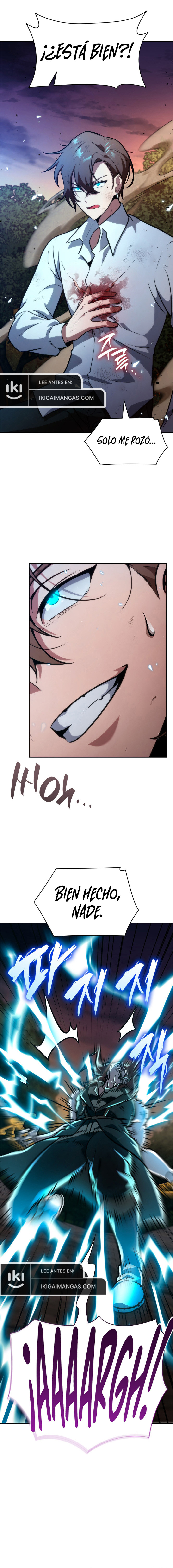 Mago Infinito Capítulo 77 - Page 16