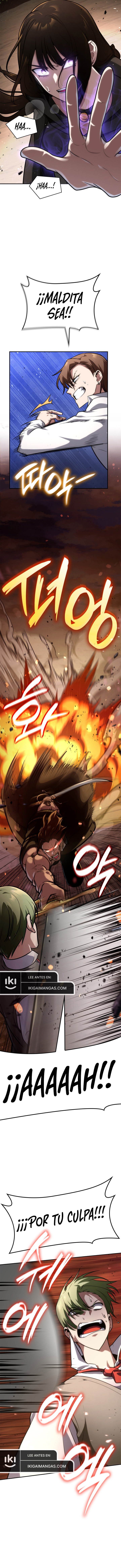 Mago Infinito Capítulo 77 - Page 19