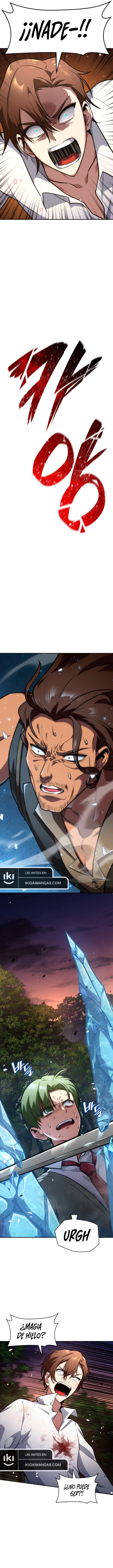 Mago Infinito Capítulo 77 - Page 20