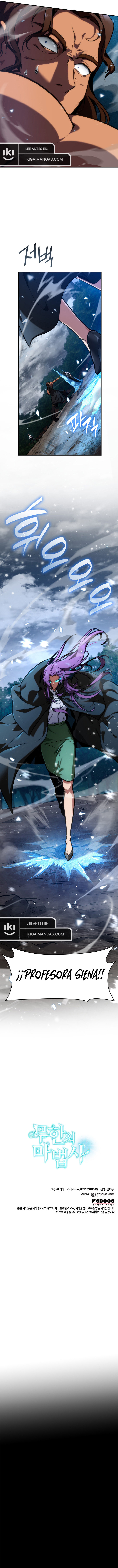 Mago Infinito Capítulo 77 - Page 21