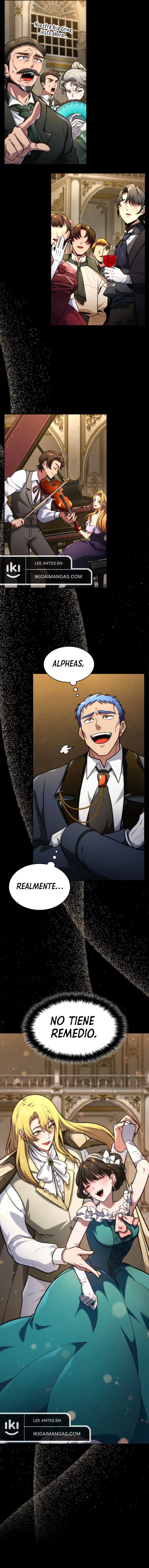 Mago Infinito Capítulo 77 - Page 22