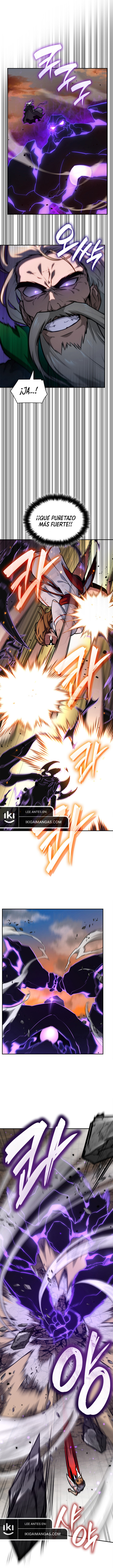 Mago Infinito Capítulo 77 - Page 5