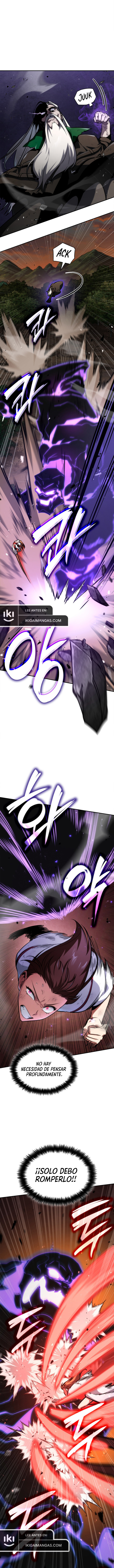 Mago Infinito Capítulo 77 - Page 6