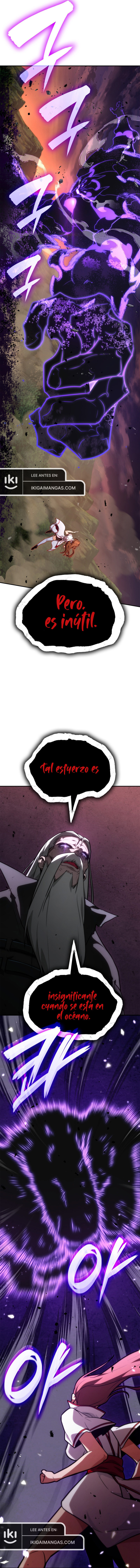 Mago Infinito Capítulo 77 - Page 9