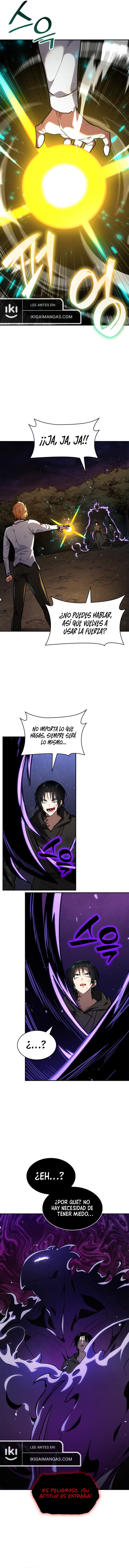 Mago Infinito Capítulo 79 - Page 13