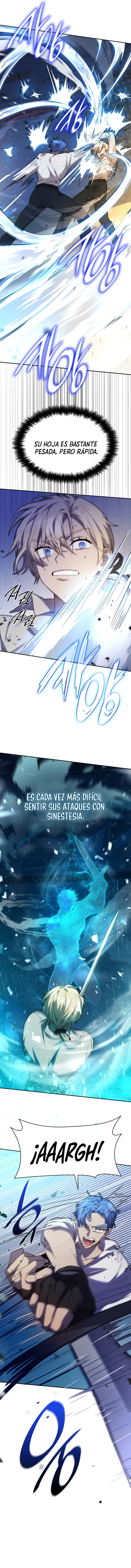 Mago Infinito Capítulo 8 - Page 11