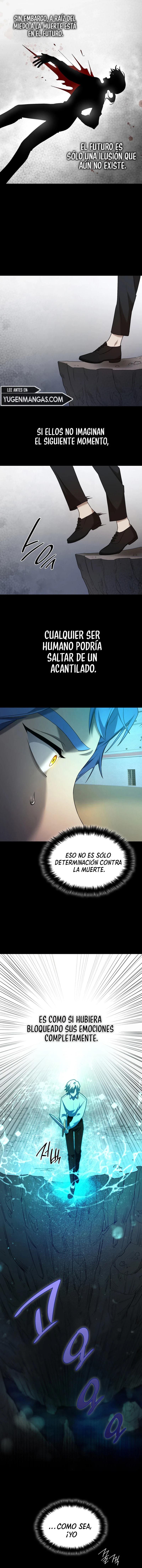 Mago Infinito Capítulo 8 - Page 9