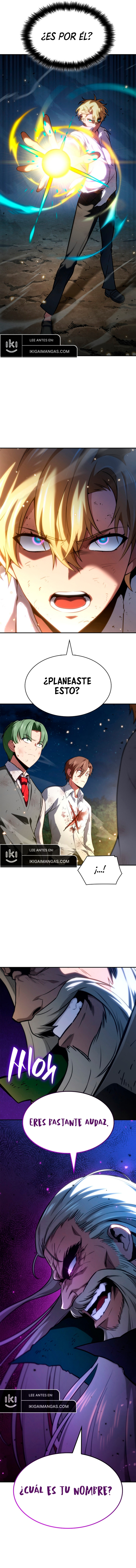 Mago Infinito Capítulo 80 - Page 4