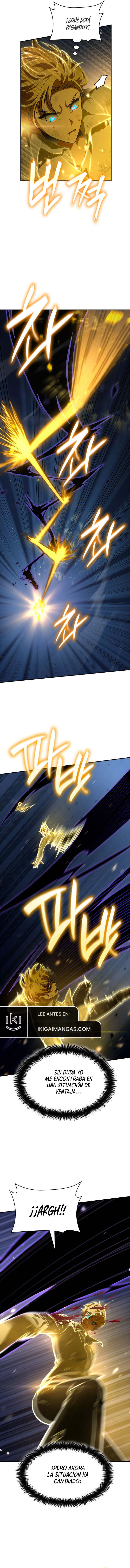 Mago Infinito Capítulo 81 - Page 10