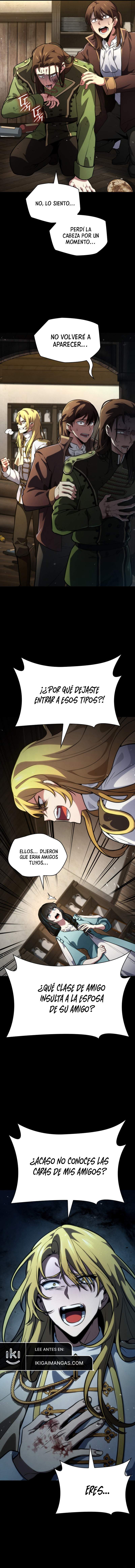 Mago Infinito Capítulo 82 - Page 20