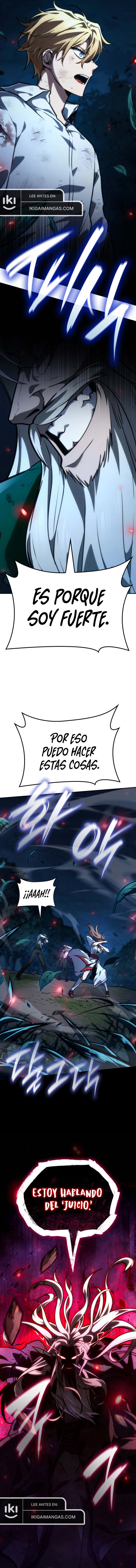 Mago Infinito Capítulo 84 - Page 13